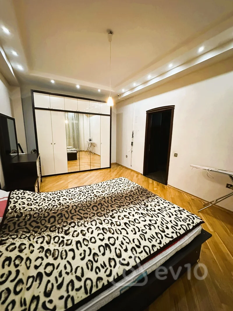 2 otaqlı mənzil, 90 m², Şəfayət Mehdiyev küçəsi — kirayə — Mənzil, Bakı (5)