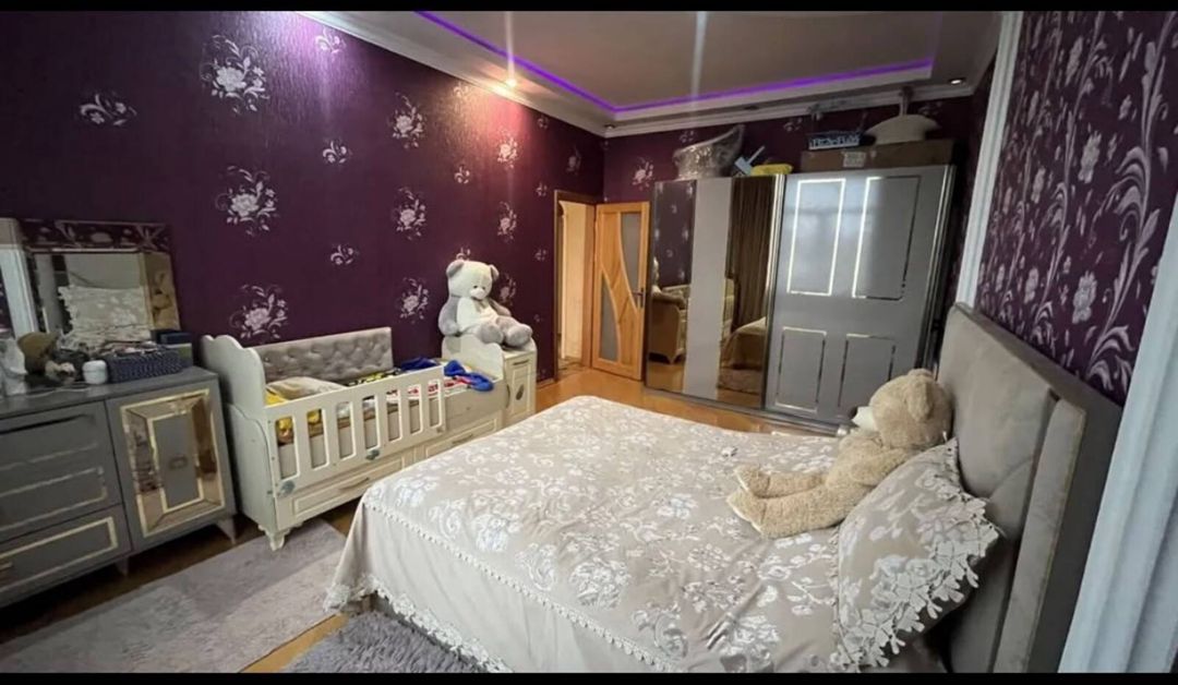 3-otaqlı mənzil, Sumqayıt ş. 1-ci məhəllə, 72 m² — Mənzil, Sumqayıt (7)