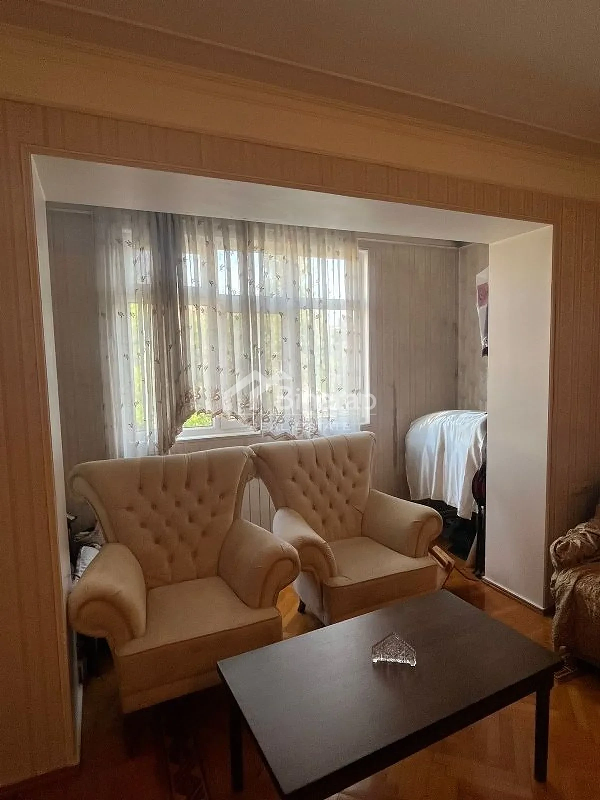 Satılır 3 otaqlı köhnə tikili 100 m², Gənclik metrosu, Nərimanov rayonu — Mənzil, Bakı (4)