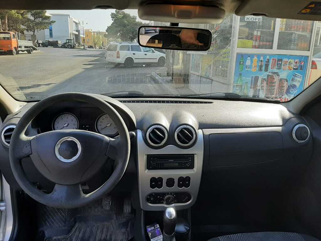 Dacia Logan, 1.5 L, 2009 il, 278 345 km 77-XY-134 — Avtomobillər, Bakı (11)