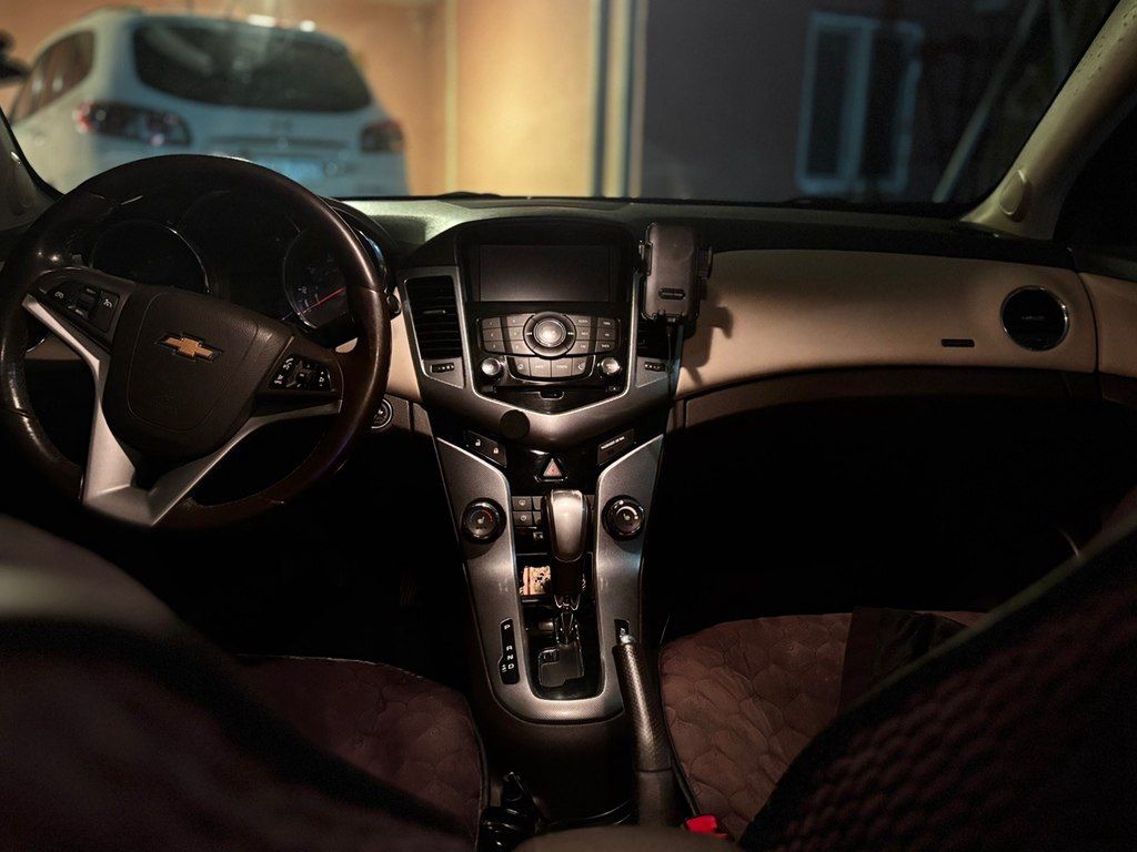 Chevrolet Cruze, 1.4 L, 2014 il, 162 973 km 99-ZV-276 — Avtomobillər, Şirvan (2)