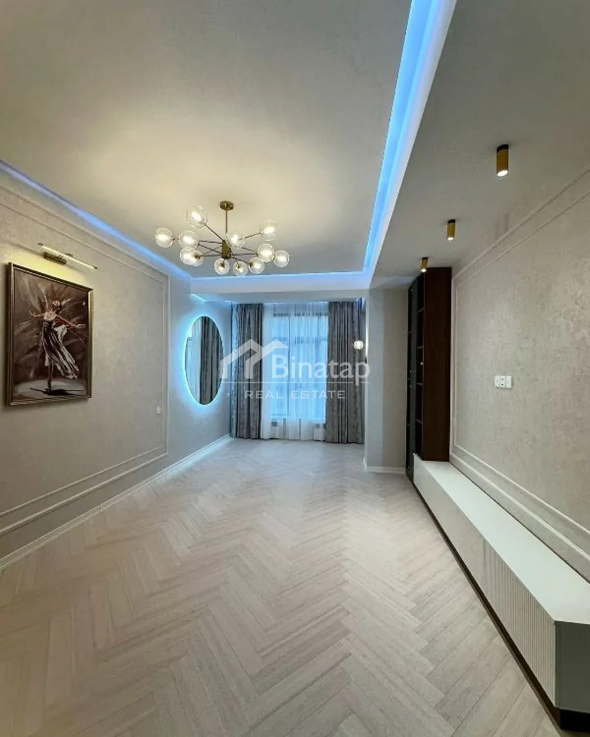 Satılır 4 otaqlı yeni tikili 130 m², Xətai metrosu, Xətai rayonu — Mənzil, Bakı