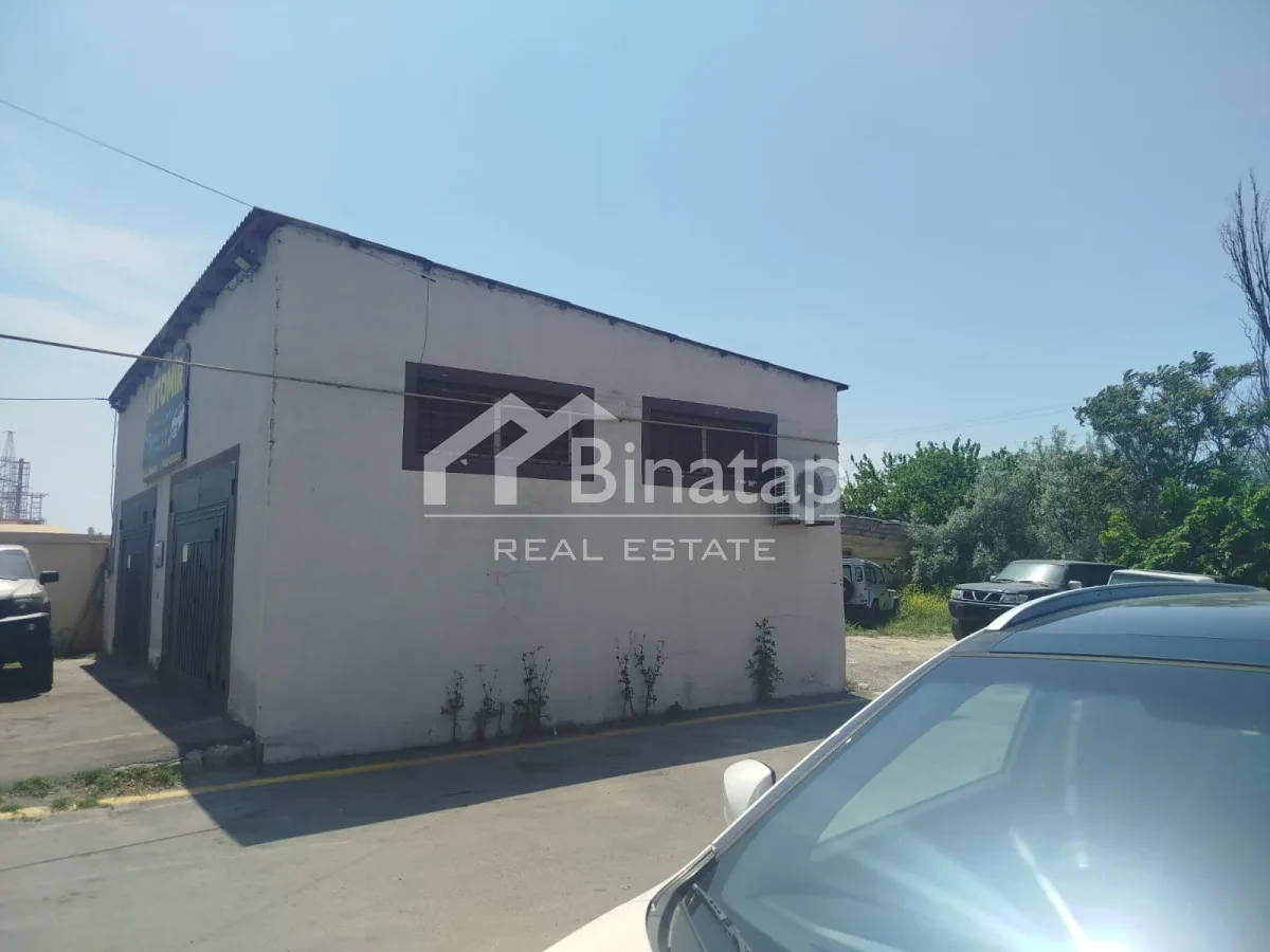 Satılır obyekt 70 m², Qara Qarayev metrosu, Nizami rayonu — Bakı