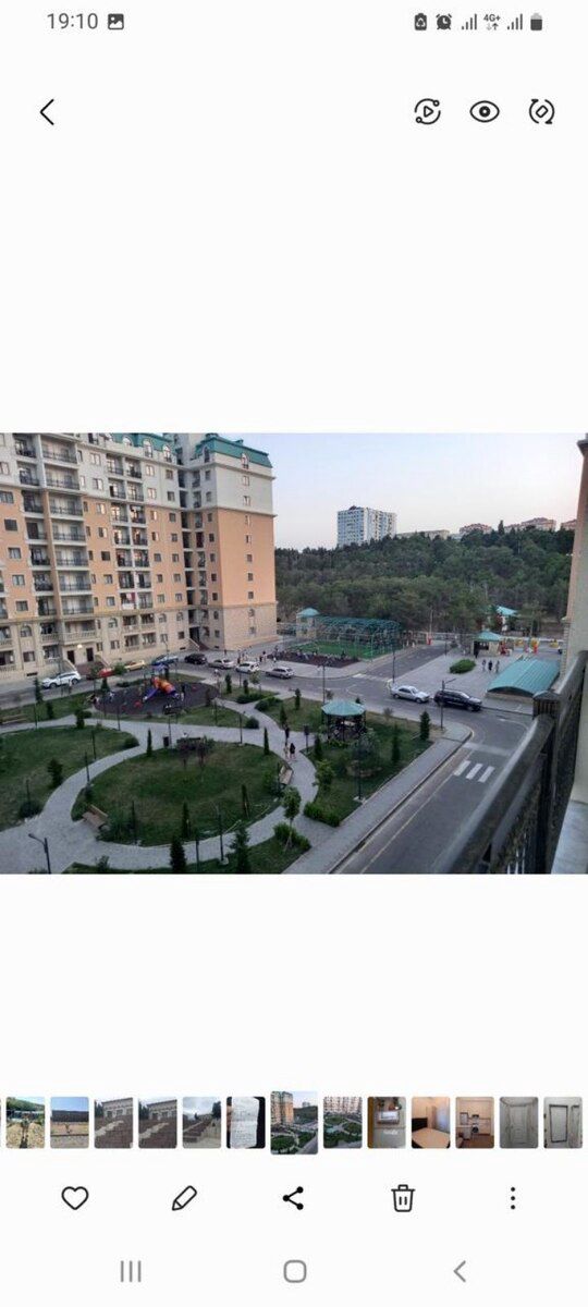 2-otaqlı yeni tikili kirayə verilir, Sumqayıt ş., 42 m² — Mənzil, Sumqayıt (6)