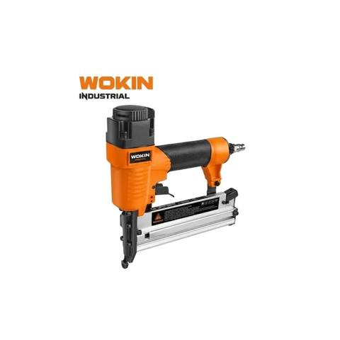 Wokın 814002 Havalı Mismar və Skob Vuran Alət (2-si 1-də), 18GA, 15–50 — Bakı