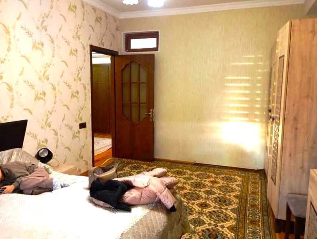 İcarəyə verilir 3 otaqlı yeni tikili 100 m² — Mənzil, Bakı (6)