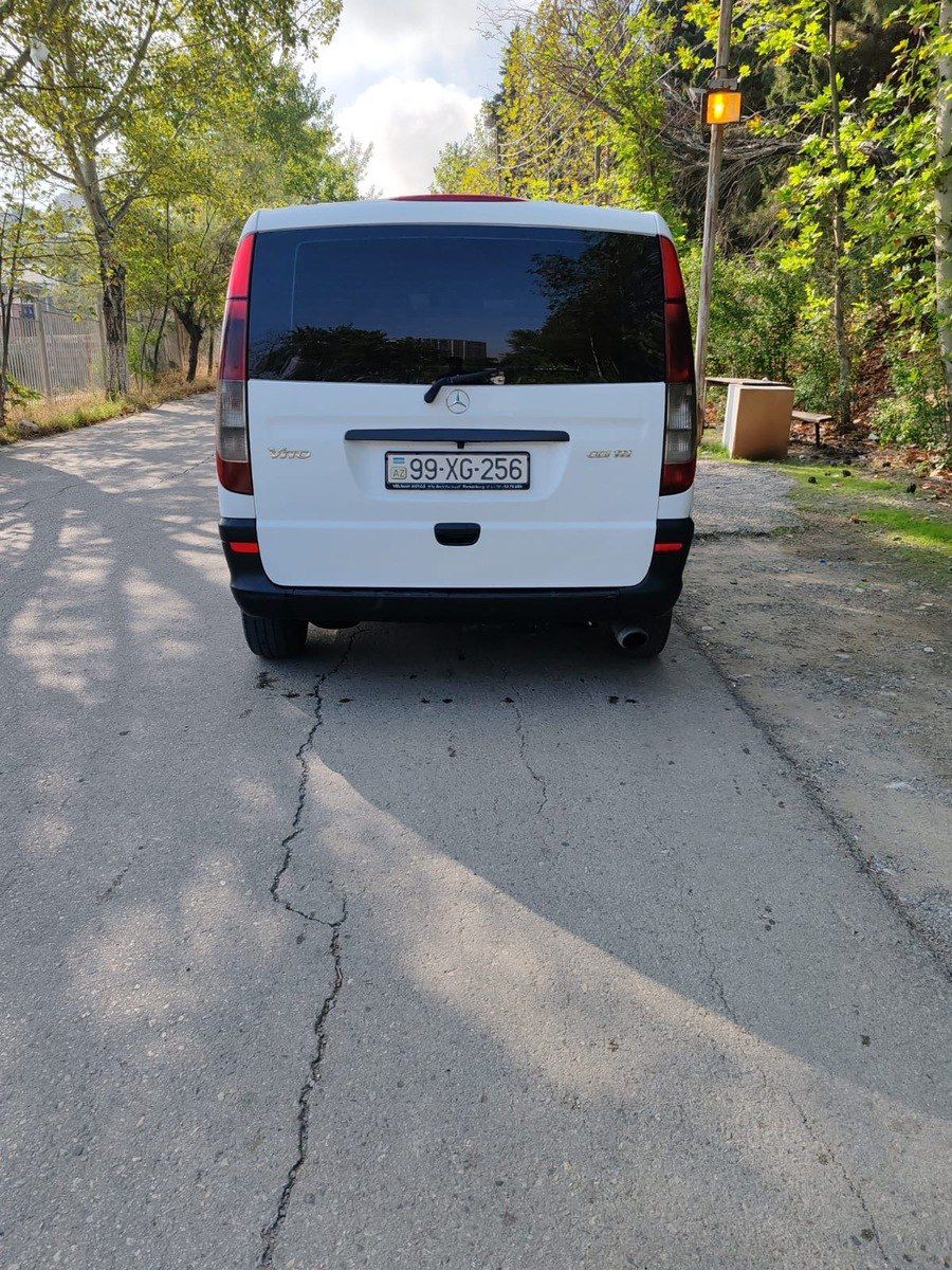 Mercedes Vito, 2010 il 99-XG-256 — Avtomobillər, Bakı (4)