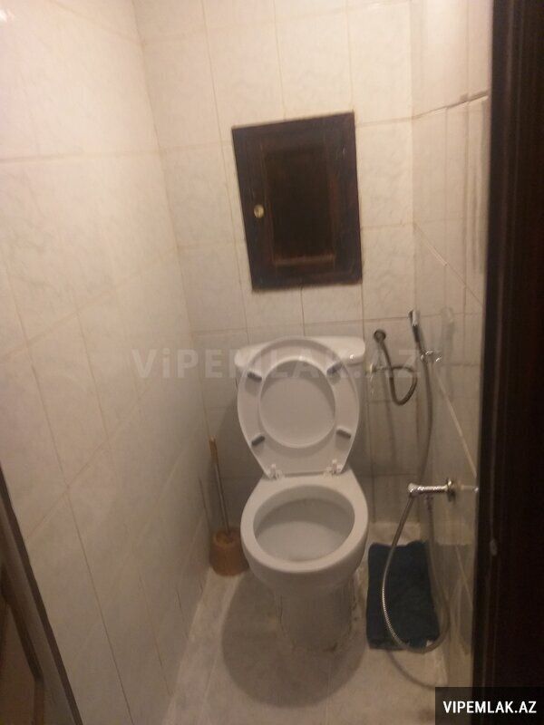 Nəsimi rayonunda 2 otaqlı Köhnə tikili Kirayə verilir, 35 m² — Mənzil, Bakı (2)