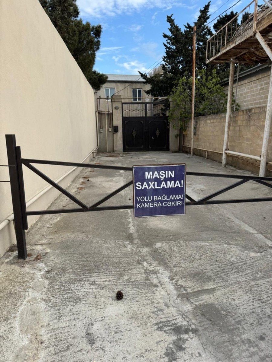 Satılır 4 otaqlı həyət evi/bağ evi 180 m² — Ev, villa, Bakı (11)