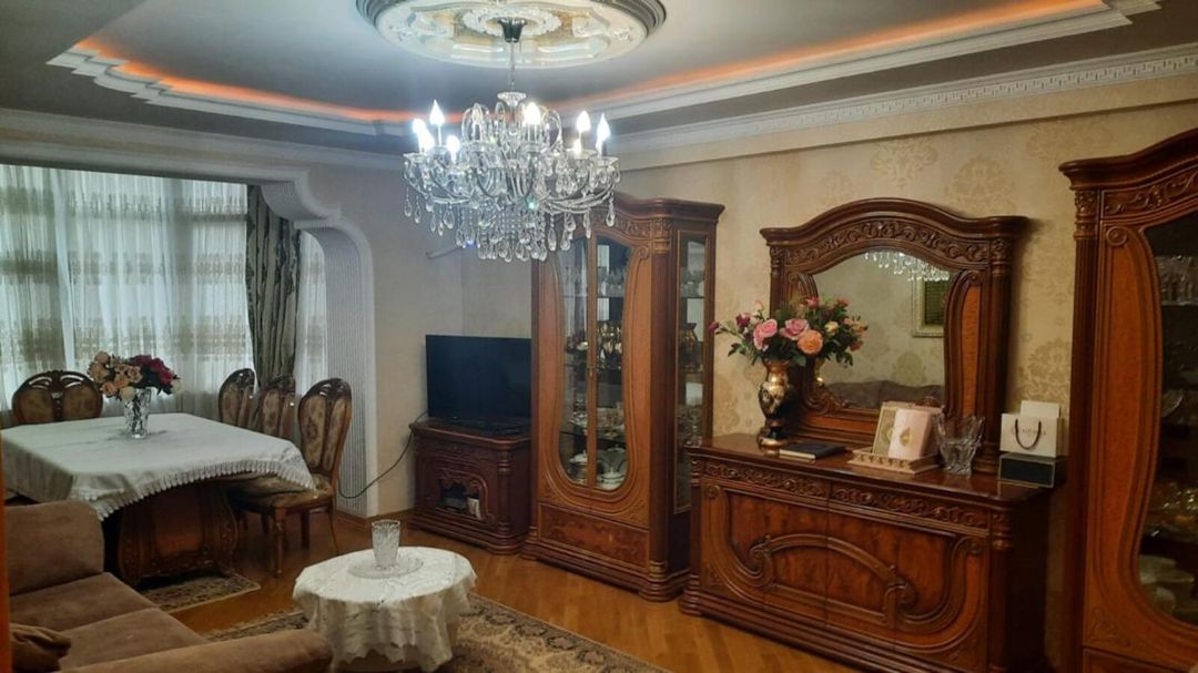 Satılır 3 otaqlı yeni tikili 110 m² — Mənzil, Bakı (2)