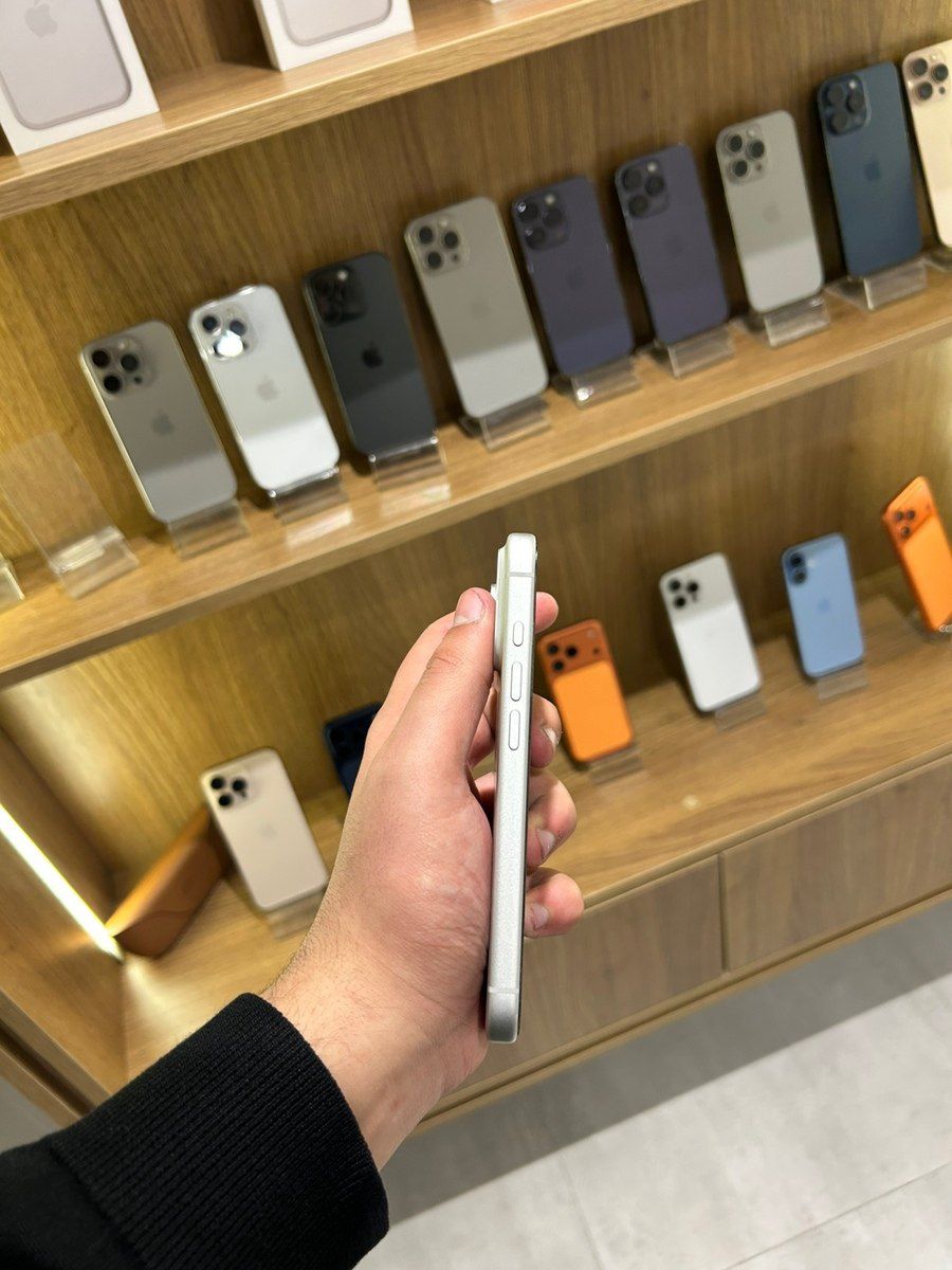 Apple iPhone 17 Pro Silver 256GB/12GB — Smartfonlar, Bakı (3)