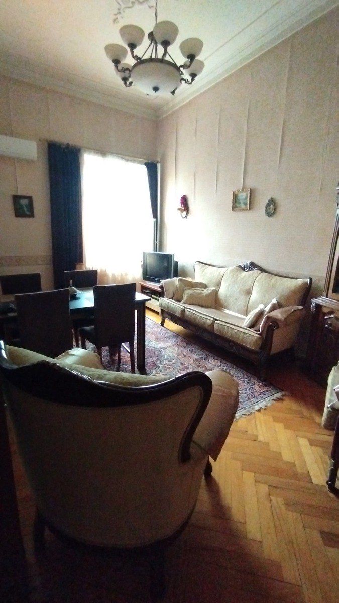 Satılır 3 otaqlı köhnə tikili 75 m² — Mənzil, Bakı (7)