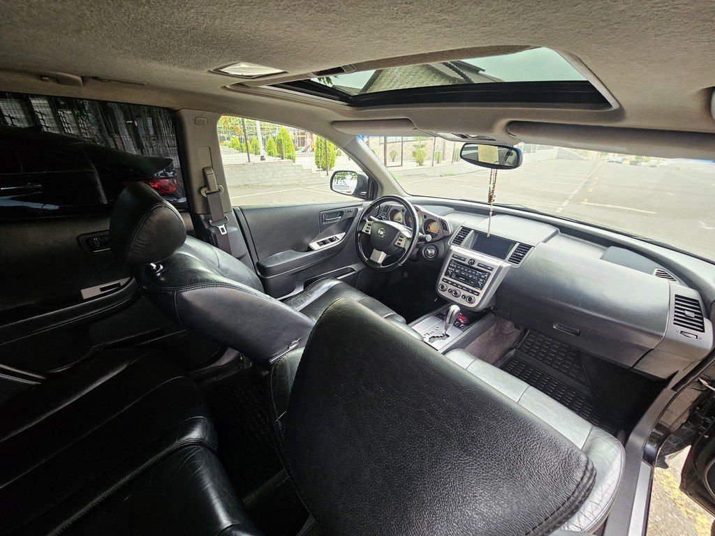 Nissan Murano, 3.5 L, 2006 il, 212 000 km 20-EZ-199 — Avtomobillər, Gəncə (7)