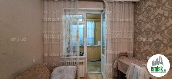 Satılır 2 otaqlı 65 m² köhnə tikili Xalqlar Dostluğu m — Mənzil (3)