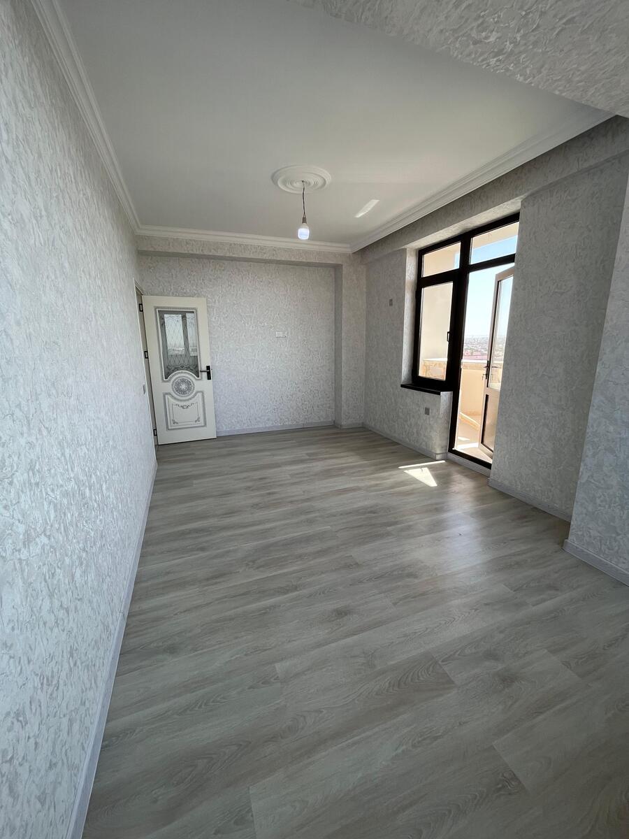 3-otaqlı yeni tikili, 8-ci mkr., 102 m² — Mənzil, Sumqayıt (3)