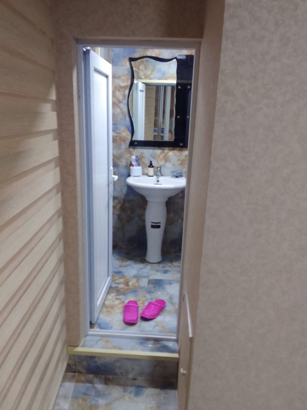 2 otaqlı, 75 kv. m, Kredit yoxdur, Yeni təmirli — Ev, villa, Zaqatala (7)