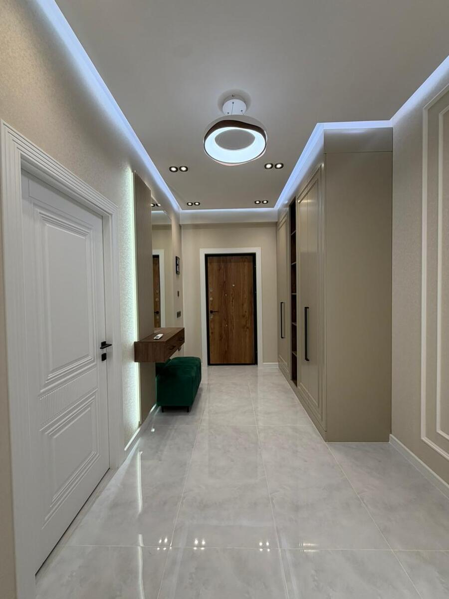 Satılır 3 otaqlı yeni tikili 88 m² — Mənzil, Bakı (12)