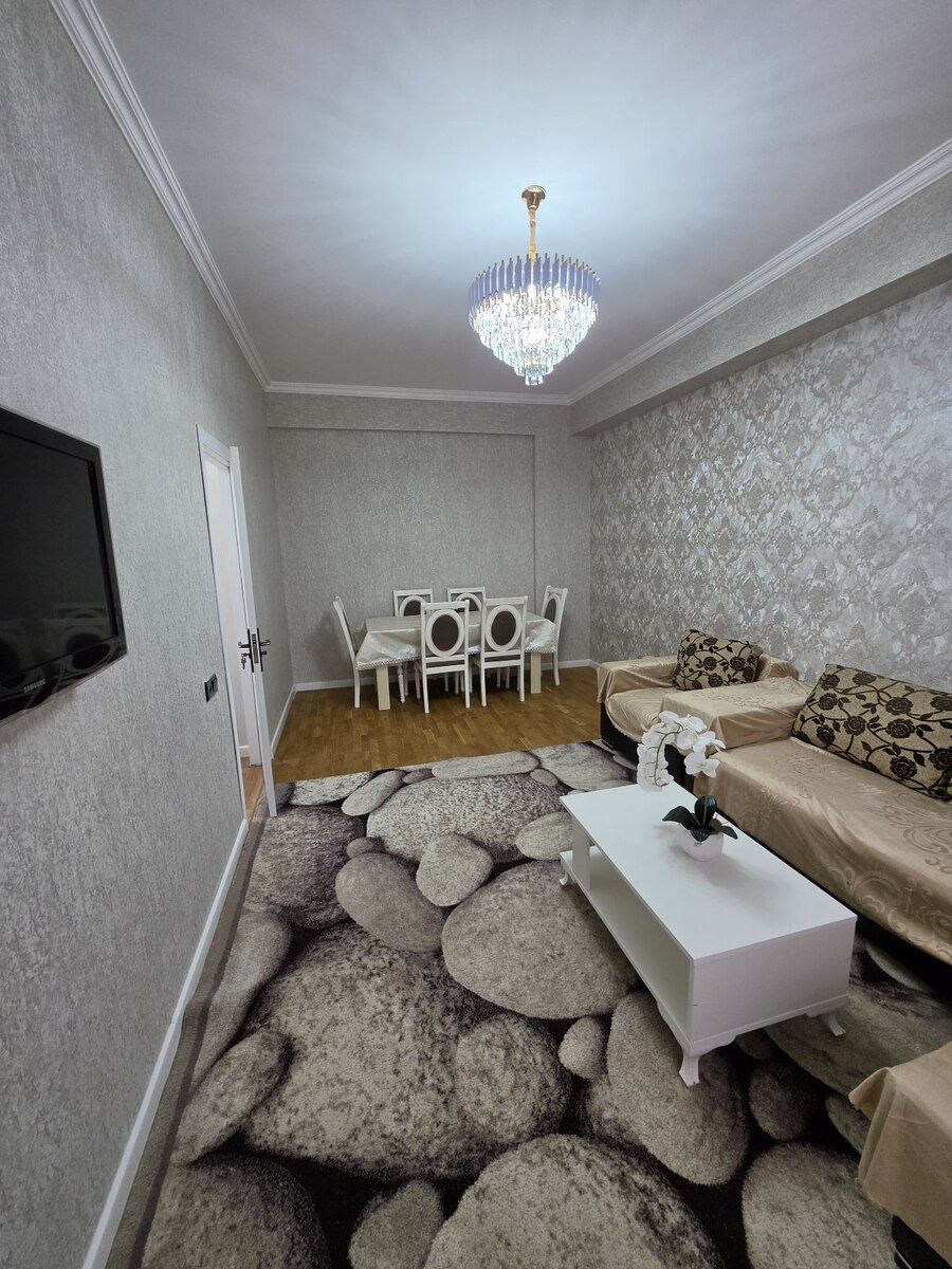 2-otaqlı yeni tikili, Xırdalan ş., 54 m² — Mənzil, Xırdalan (3)