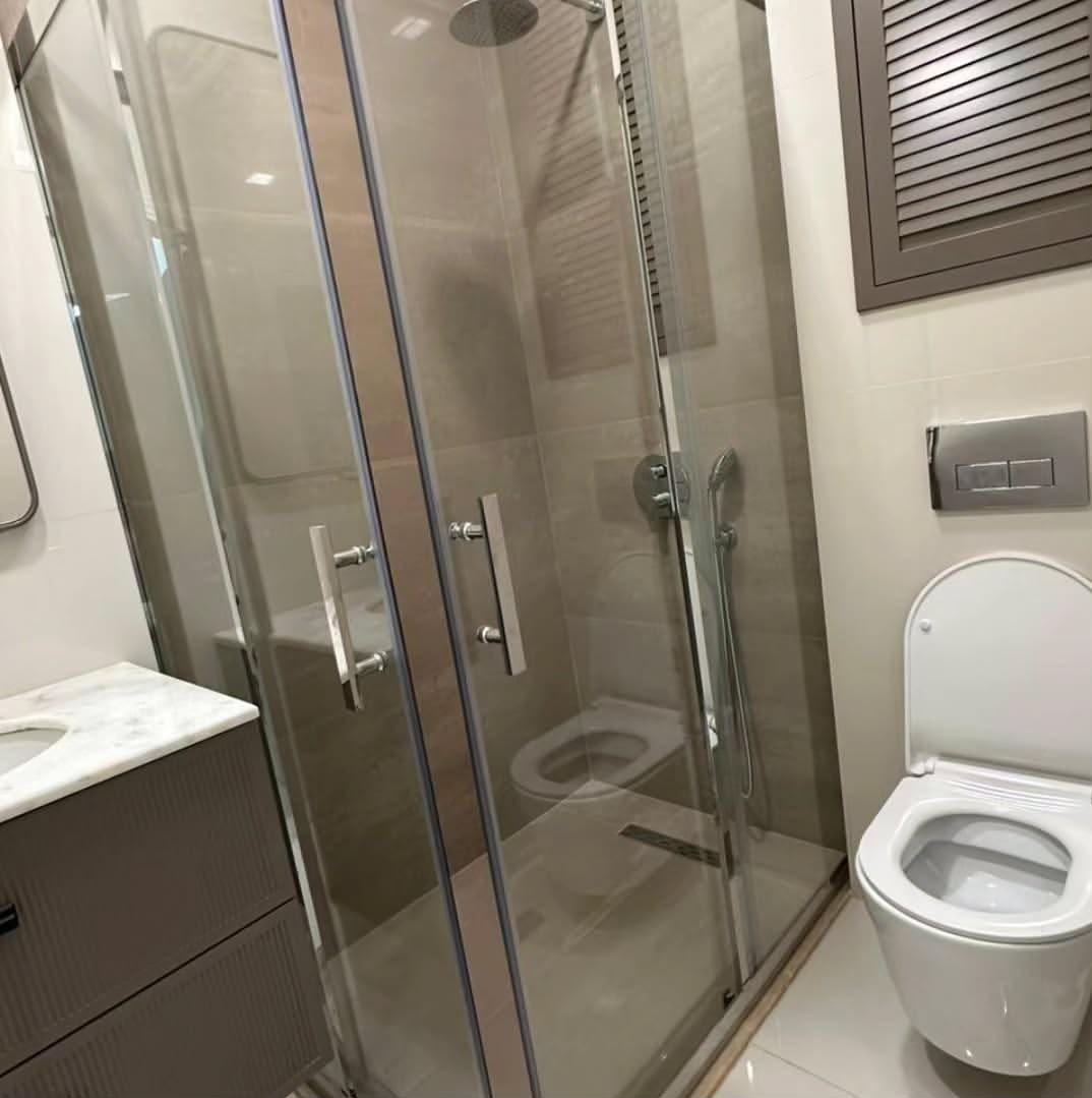 3 otaqlı mənzil, 106 m², Süleyman Vəzirov küç. (Park Avenue Residence) — Mənzil, Bakı (9)