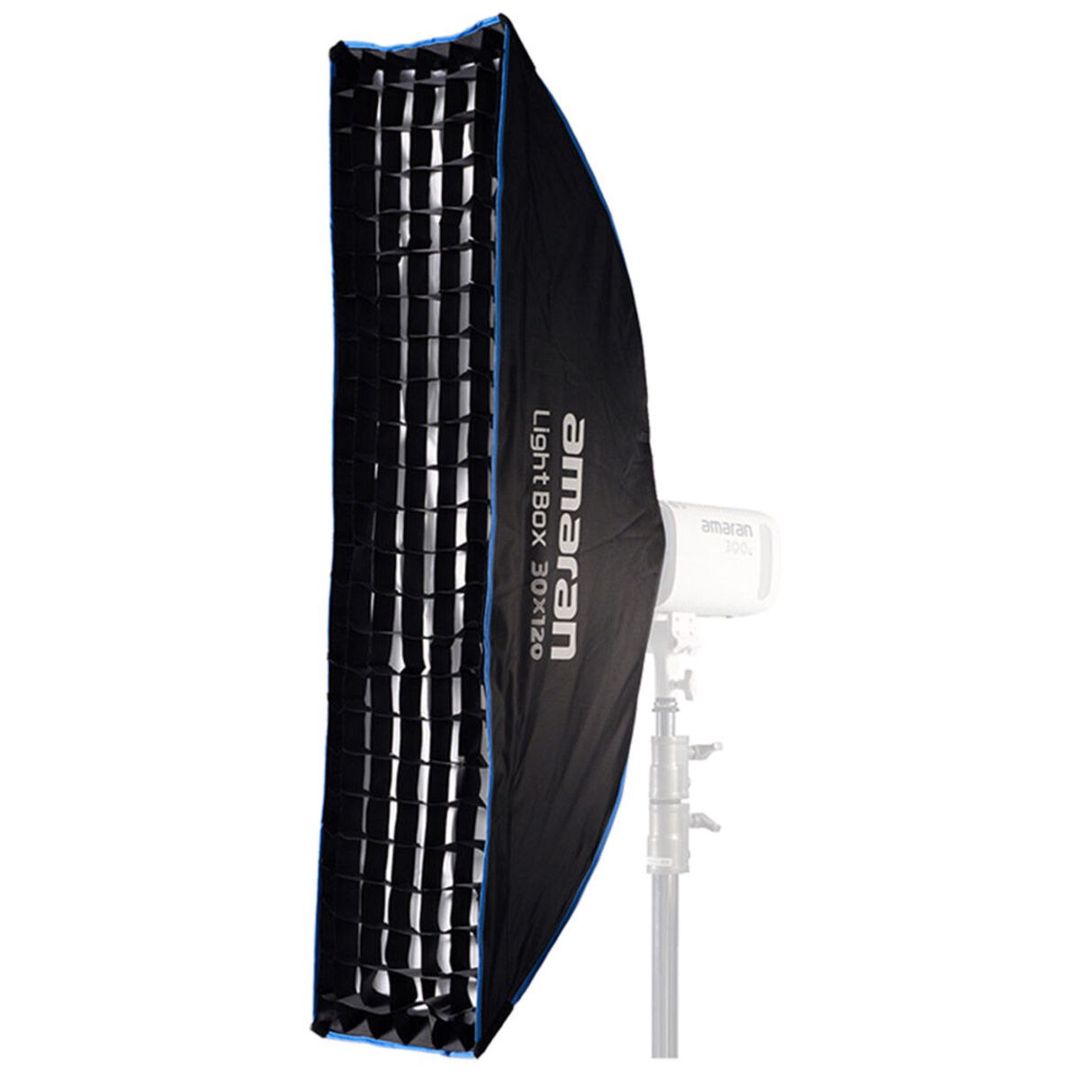 Softbox "Amaran Light Box 30x120" — Foto və video texnikası, Bakı (2)