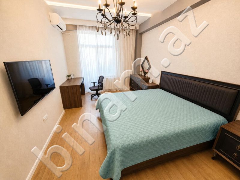3 otaqlı Yeni tikili, Satış, Bakı, Nəsimi — Mənzil, Bakı (7)