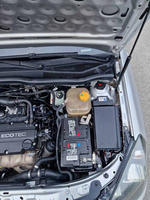 Opel Astra, 1.4 L, 2006 il, 300 000 km — Avtomobillər, Göyçay (12)