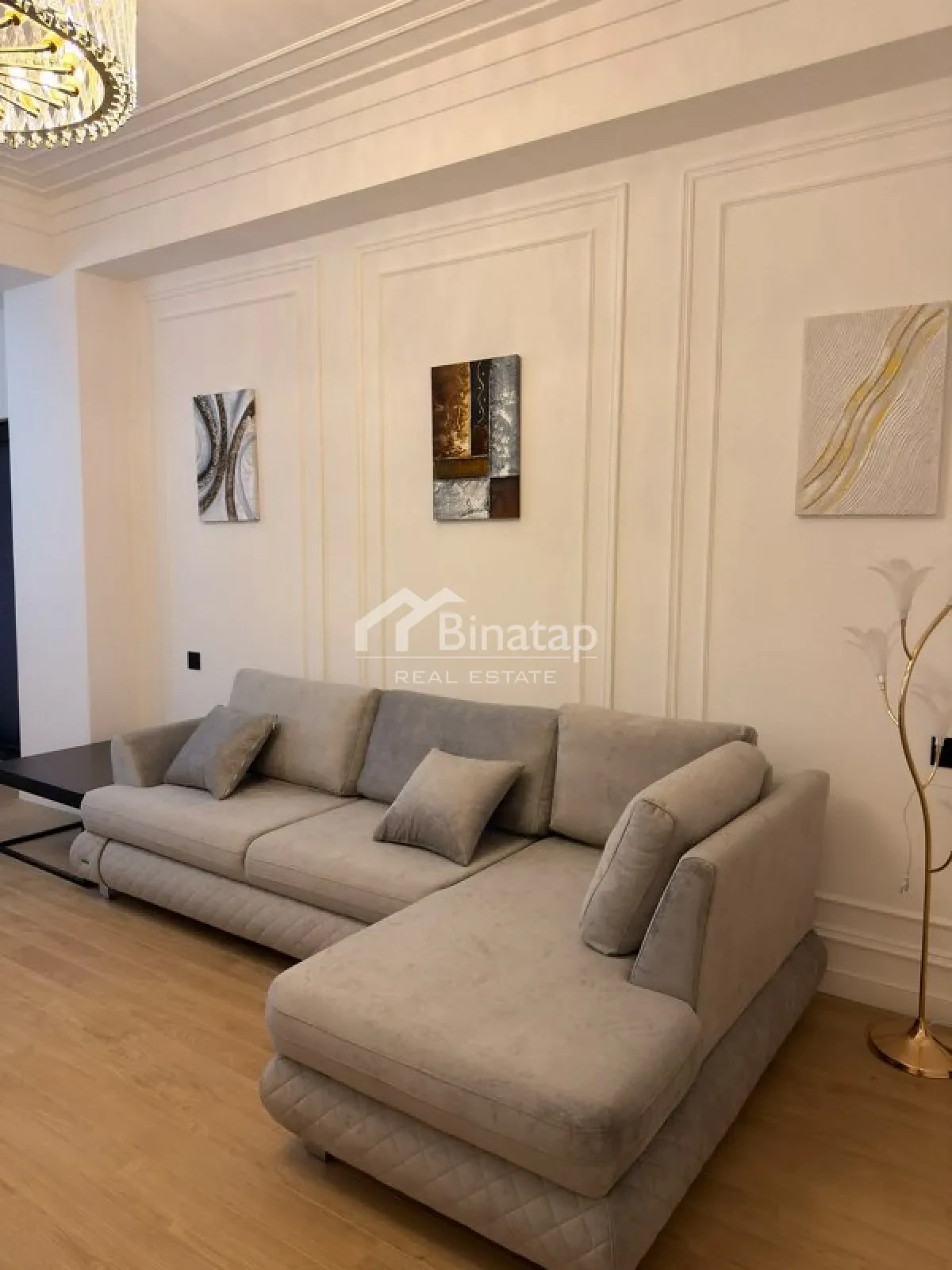 Satılır 3 otaqlı yeni tikili 100 m², 28 May metrosu, Nəsimi rayonu — Mənzil, Bakı (4)