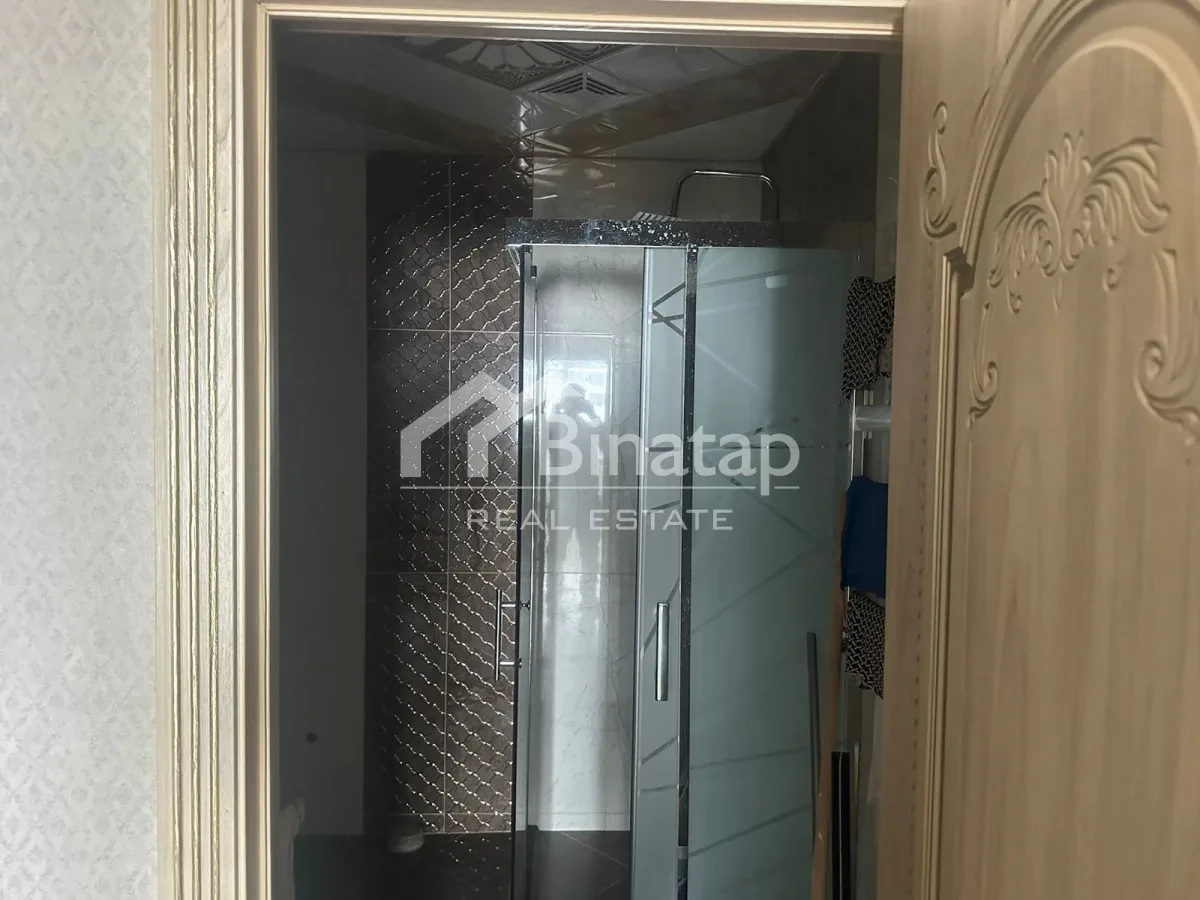 Satılır 3 otaqlı yeni tikili 135 m², Nizami rayonu — Mənzil, Bakı (5)