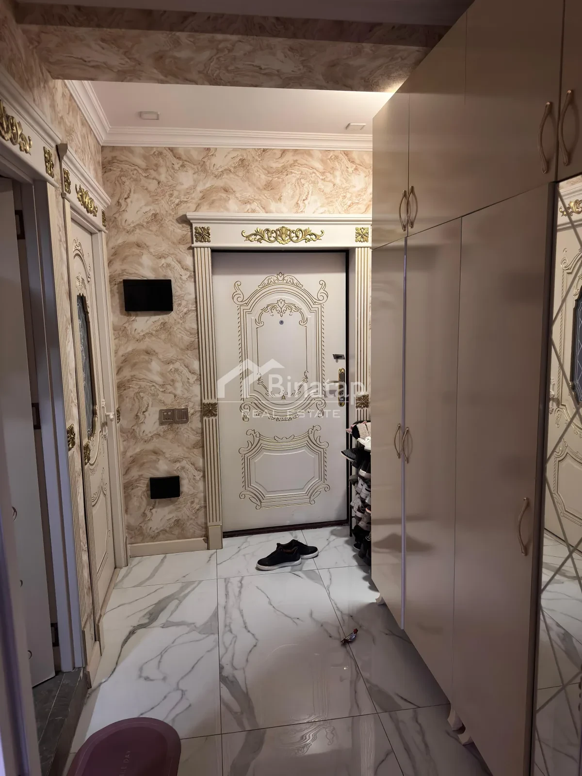 Satılır 2 otaqlı yeni tikili 66 m², Mehdiabad qəsəbəsi, Abşeron rayonu — Bakı