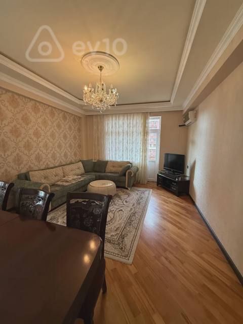 3 otaqlı mənzil, 125 m², Sübhi salayev küçəsi — kirayə — MyDom Əmlak Agentliyi — Apartment