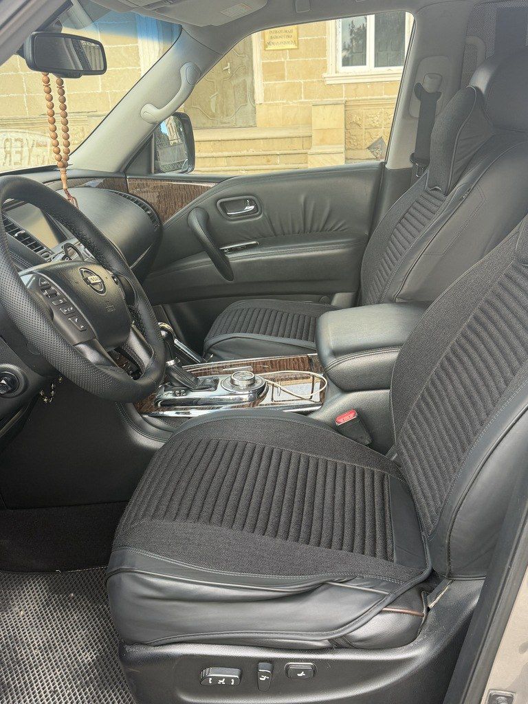 Nissan Patrol, 5.6 L, 2010 il, 238 770 km 99-TU-785 — Avtomobillər, Bakı (10)