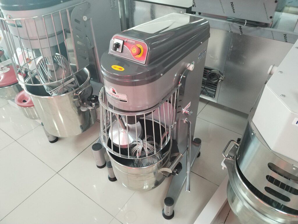 Planetar mikser "Çağdaş 30lt" — Biznes və avadanlıq, Bakı