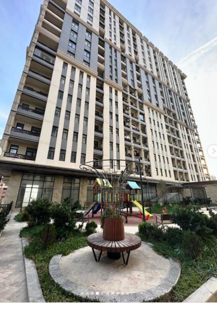 Satış: 1 otaqlı Yeni tikili, 55 m², Nəsimi rayonu — Bakı
