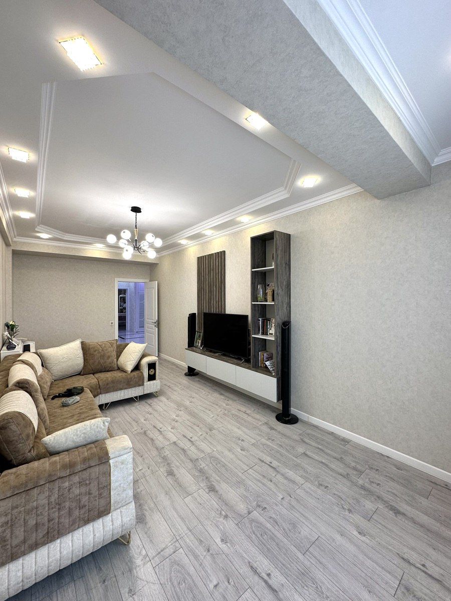 Satılır 3 otaqlı yeni tikili 145 m² — Mənzil, Bakı (3)