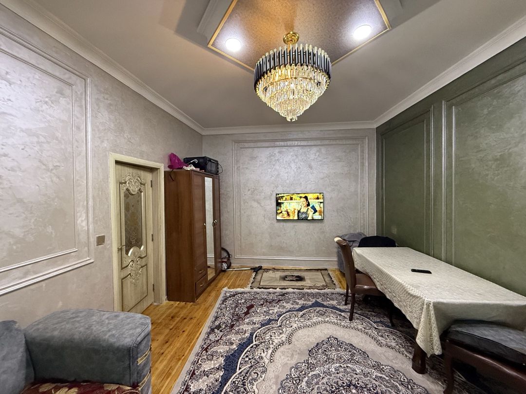 Həyət evi, Binəqədi qəs — Ev, villa, Bakı (7)