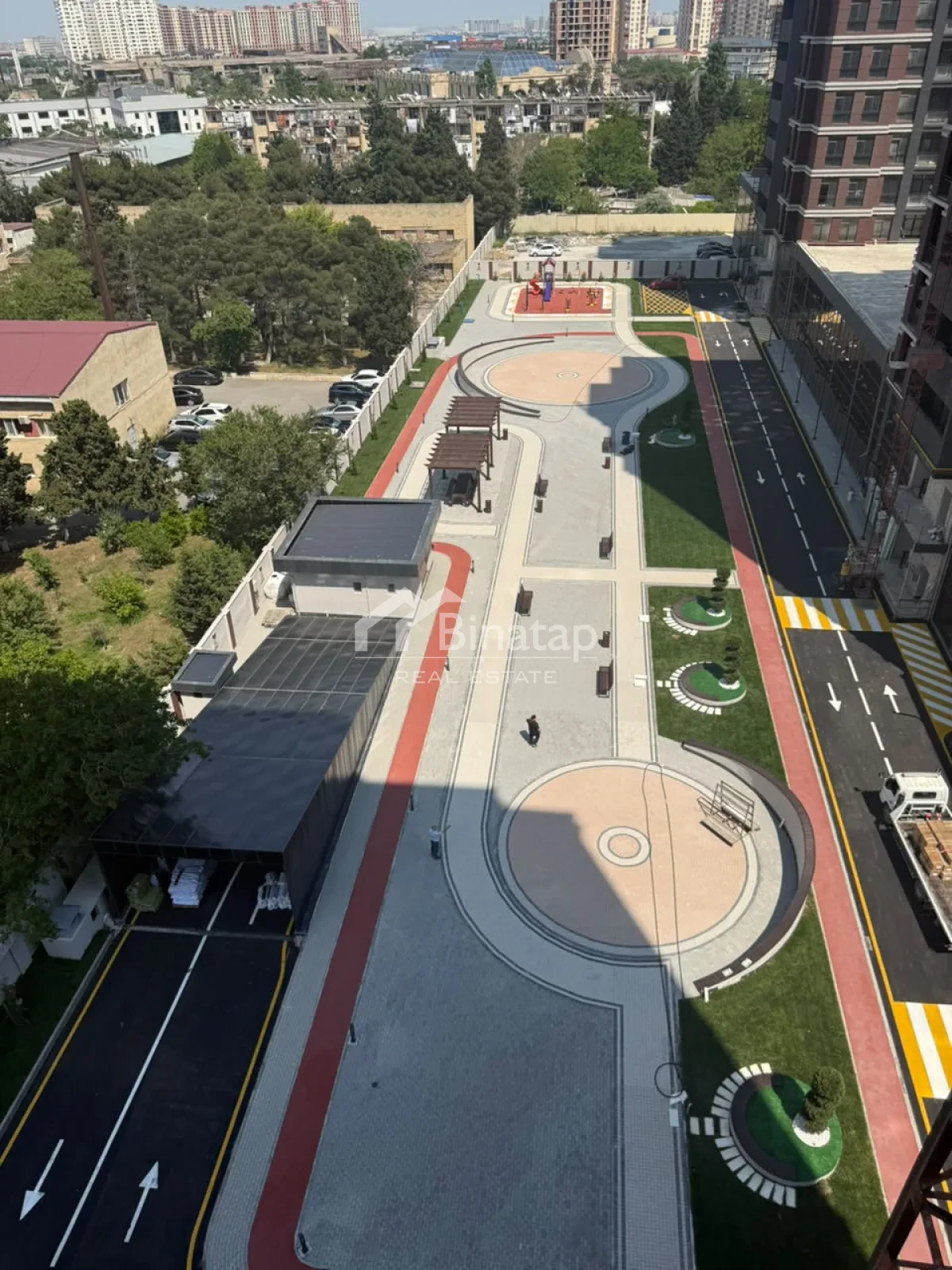 Satılır 2 otaqlı yeni tikili 58.3 m², Azadlıq Prospekti metrosu, Binəqədi rayonu — Mənzil, Bakı (3)