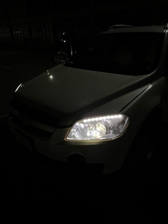 Chevrolet Captiva, 2.4 L, 2008 il, 200 000 km 90-HR-988 — Avtomobillər, Bakı (10)