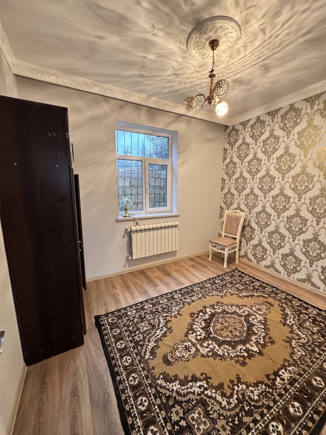 Satılır 3 otaqlı həyət evi/bağ evi 80 m² — Ev, villa, Bakı (6)