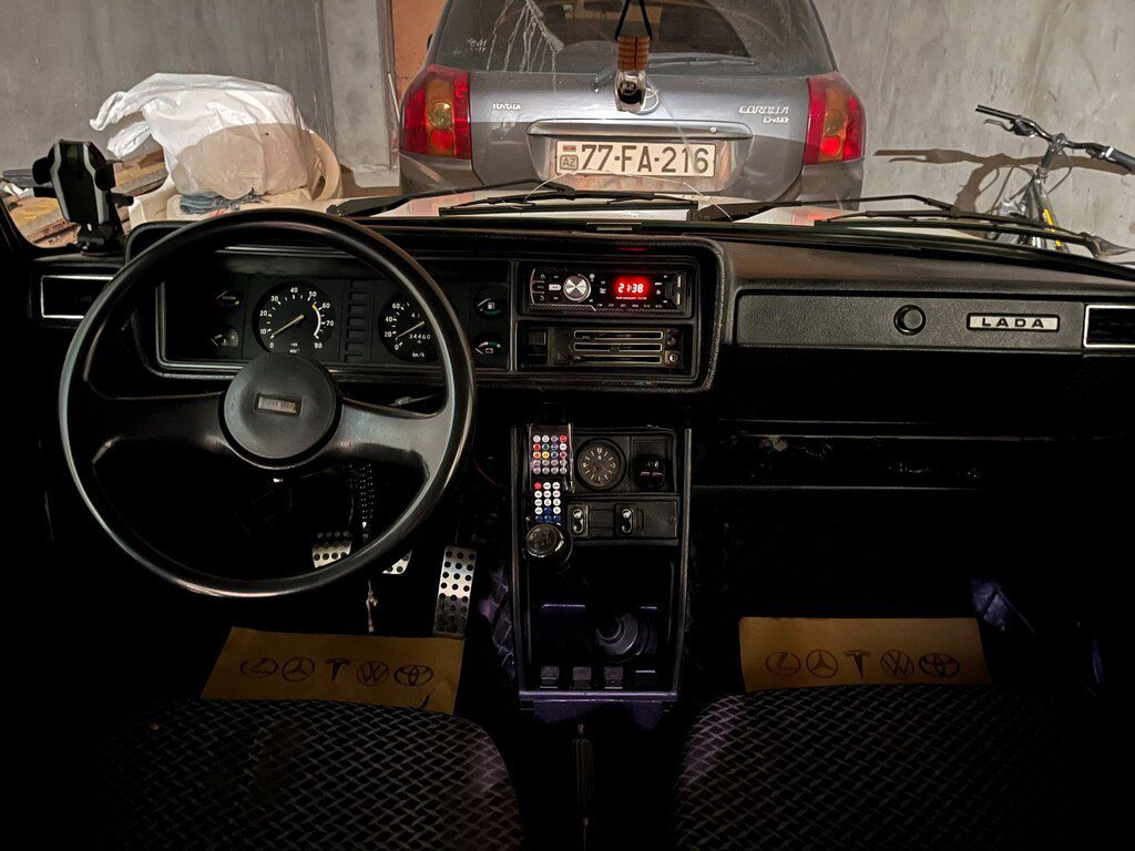 Lada (VAZ) 2107, 1.5 L, 2008 il, 48 000 km 88-CJ-607 — Avtomobillər, Bakı (8)