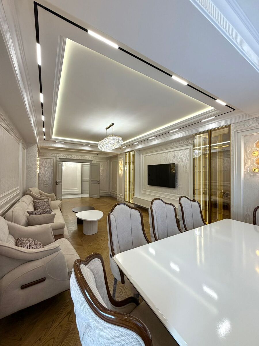 Satılır 4 otaqlı yeni tikili 233 m² — Mənzil, Bakı (4)