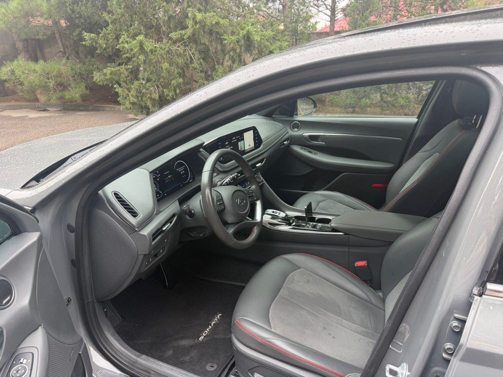 Hyundai Sonata, 1.6 L, 2021 il, 110 440 km 88-DS-103 — Avtomobillər, Bakı (12)