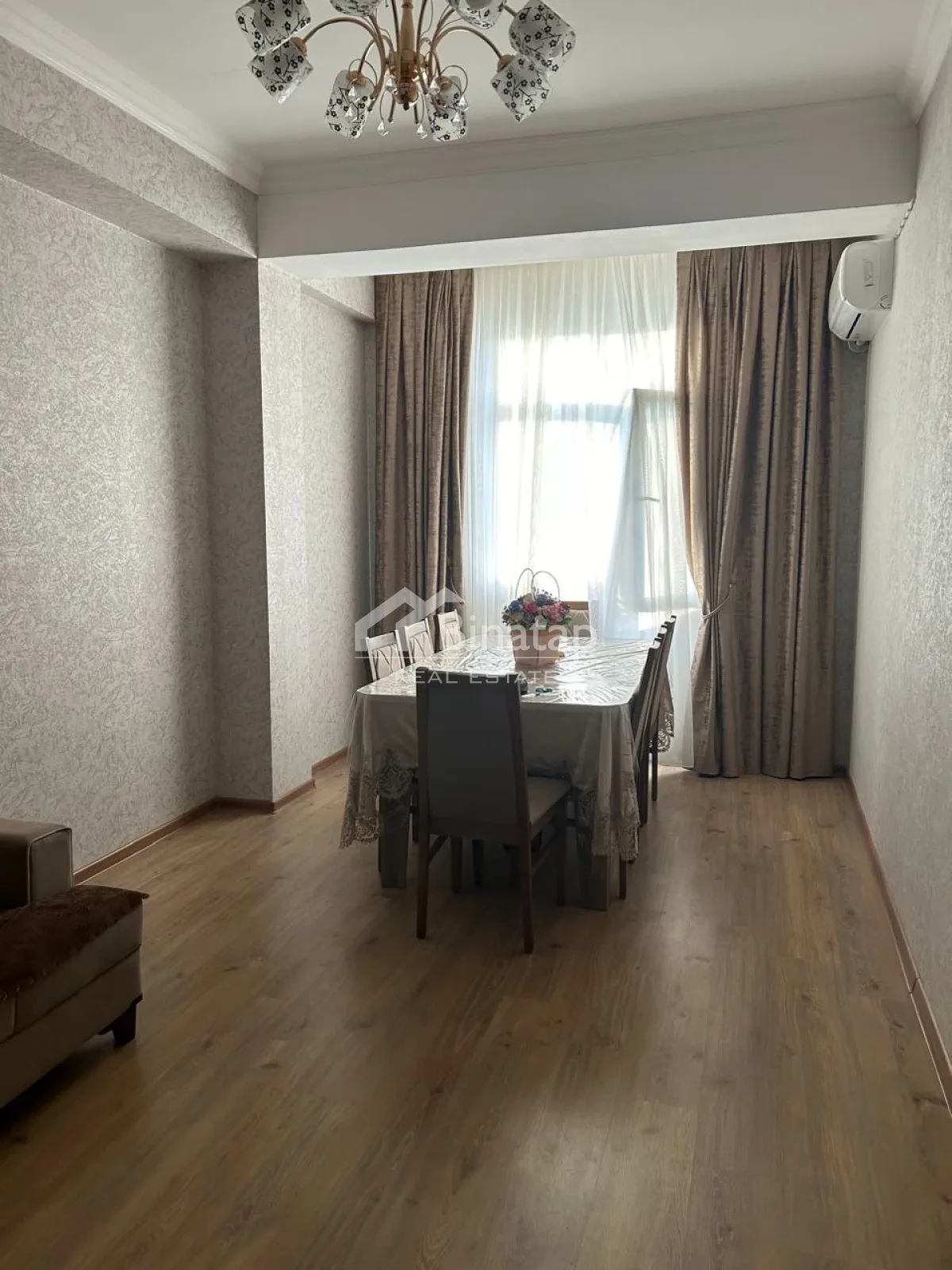 Satılır 4 otaqlı yeni tikili 85 m², Koroğlu metrosu, Sabunçu rayonu — Mənzil, Bakı