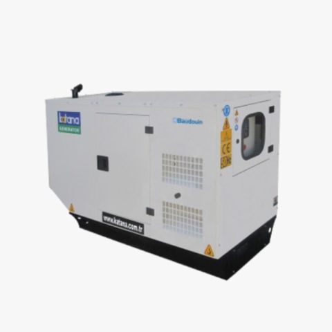 Powerpack 10 KVA Dizel Generator – Güclü və Etibarlı Enerji Mənbəyi — Bakı