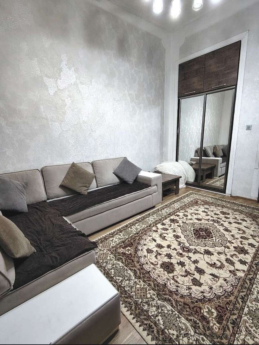 1-otaqlı mənzil, Şamil Əzizbəyov küç., 25 m² — Mənzil, Bakı (2)