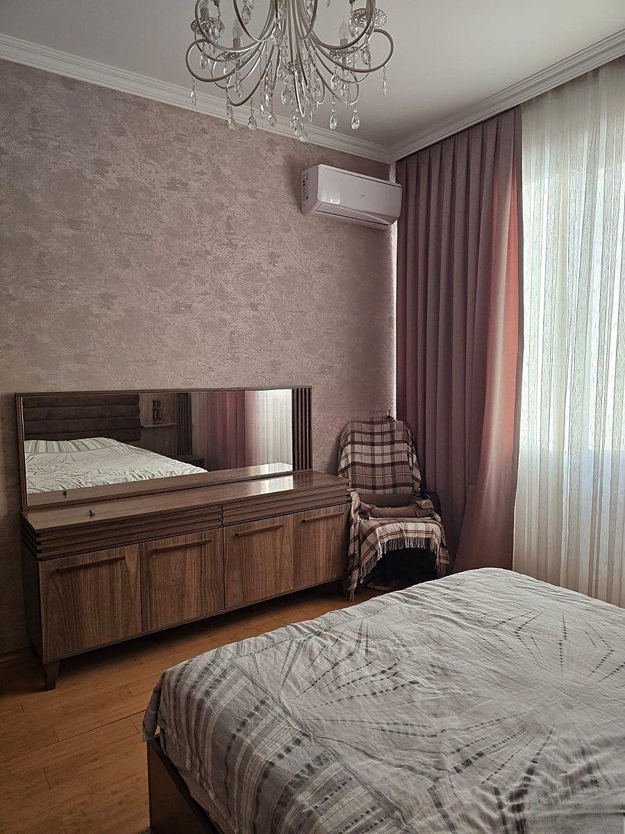 Satılır 3 otaqlı yeni tikili 115 m² — Mənzil, Bakı (7)