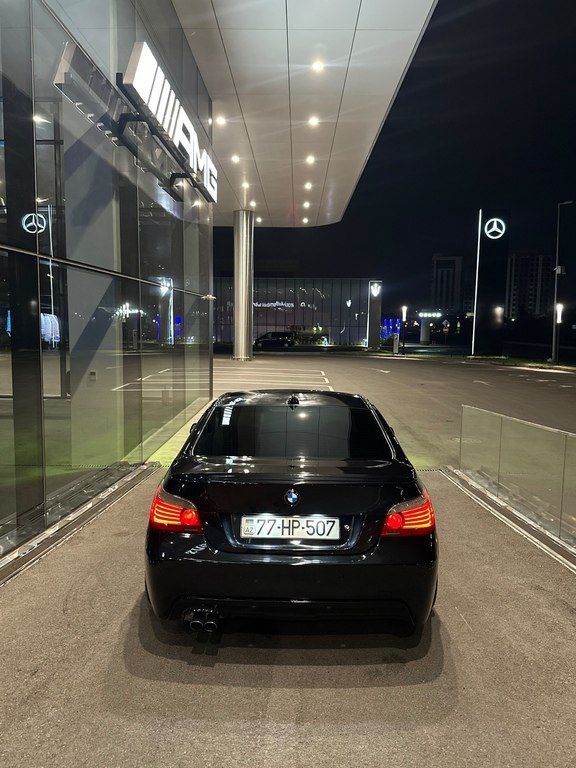 BMW 530, 3.0 L, 2009 il, 316 000 km 77-HP-507 — Avtomobillər, Bakı (3)