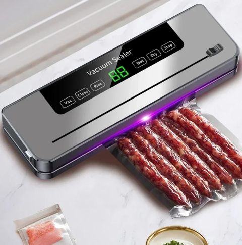 Profesional Vakuum aparatı Vacuum Sealer — Bakı