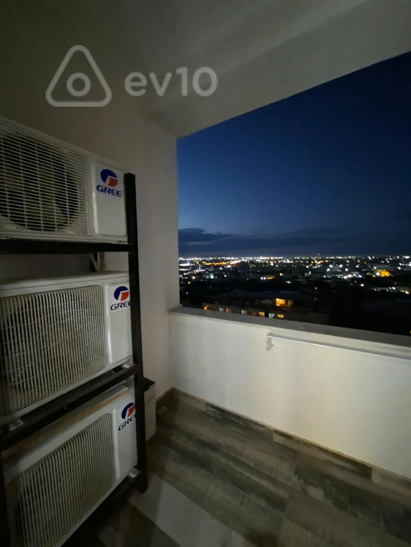 3 otaqlı mənzil, 94 m², Qarayev metrosu İnci şadlıq sarayının yanı — Mənzil, Bakı (5)
