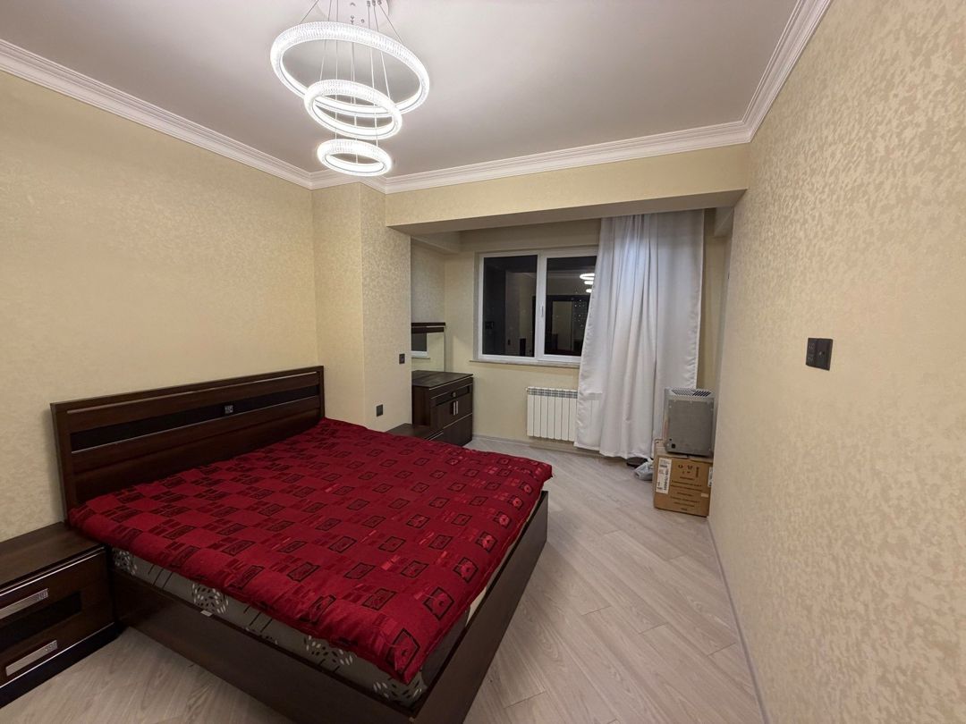 İcarəyə verilir 3 otaqlı yeni tikili 115 m² — Mənzil, Bakı (3)