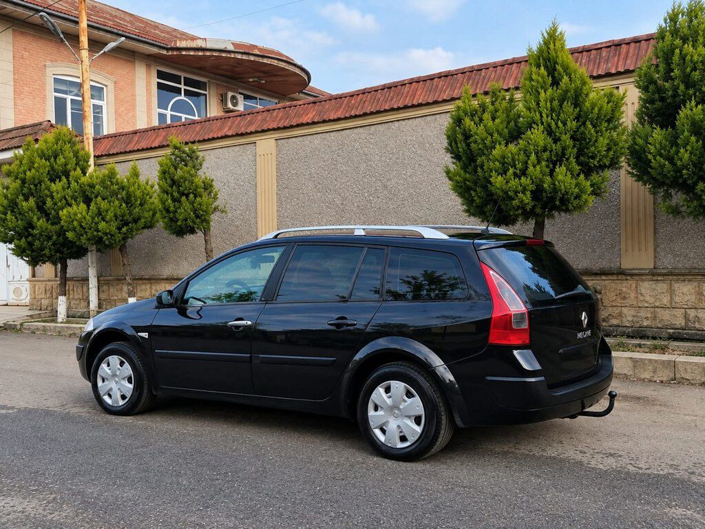 Renault Megane, 1.5 L, 2008 il, 396 000 km — Avtomobillər, Lənkəran (3)
